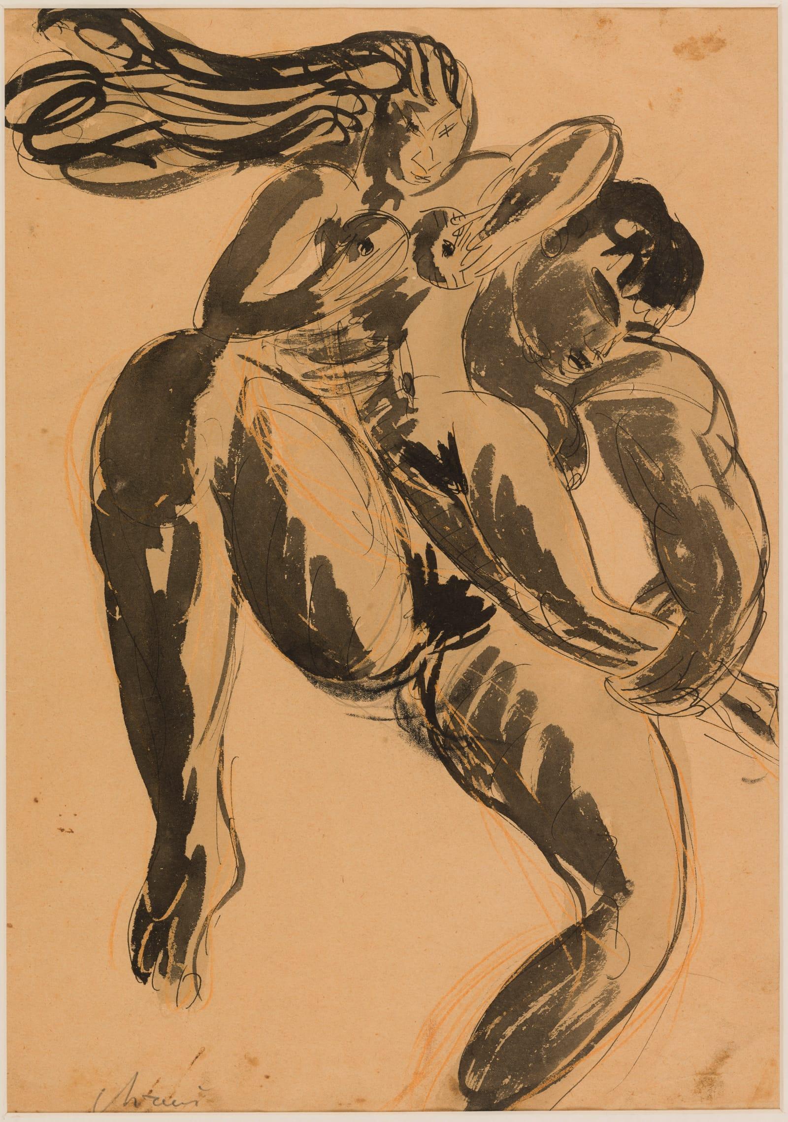 Donation au Musée d'Art Moderne