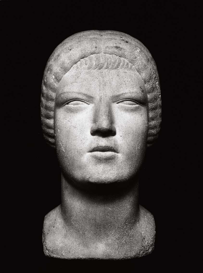 Portrait de jeune fille, 1913-1920