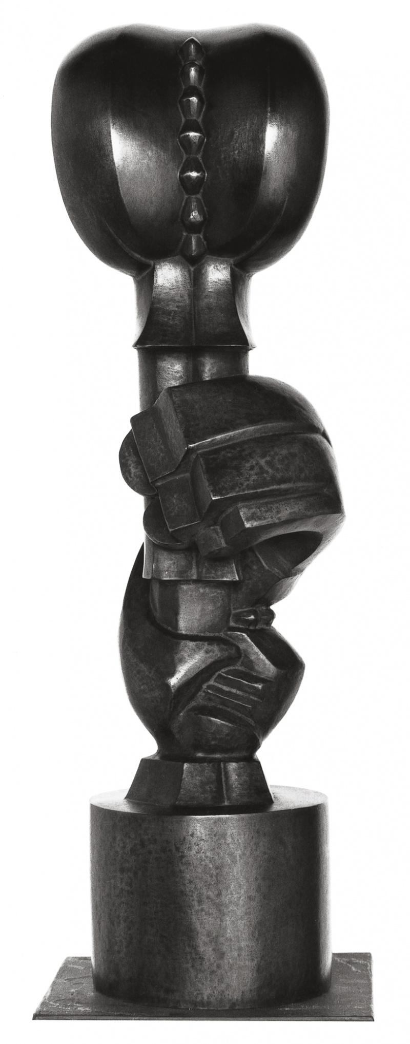 Main Enchantée, 1945