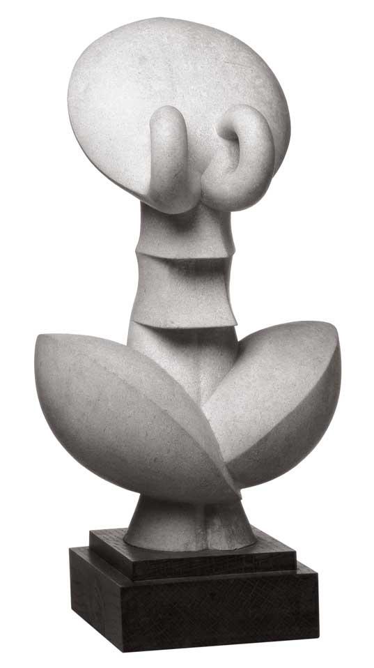 Incantation Maternelle, 1947