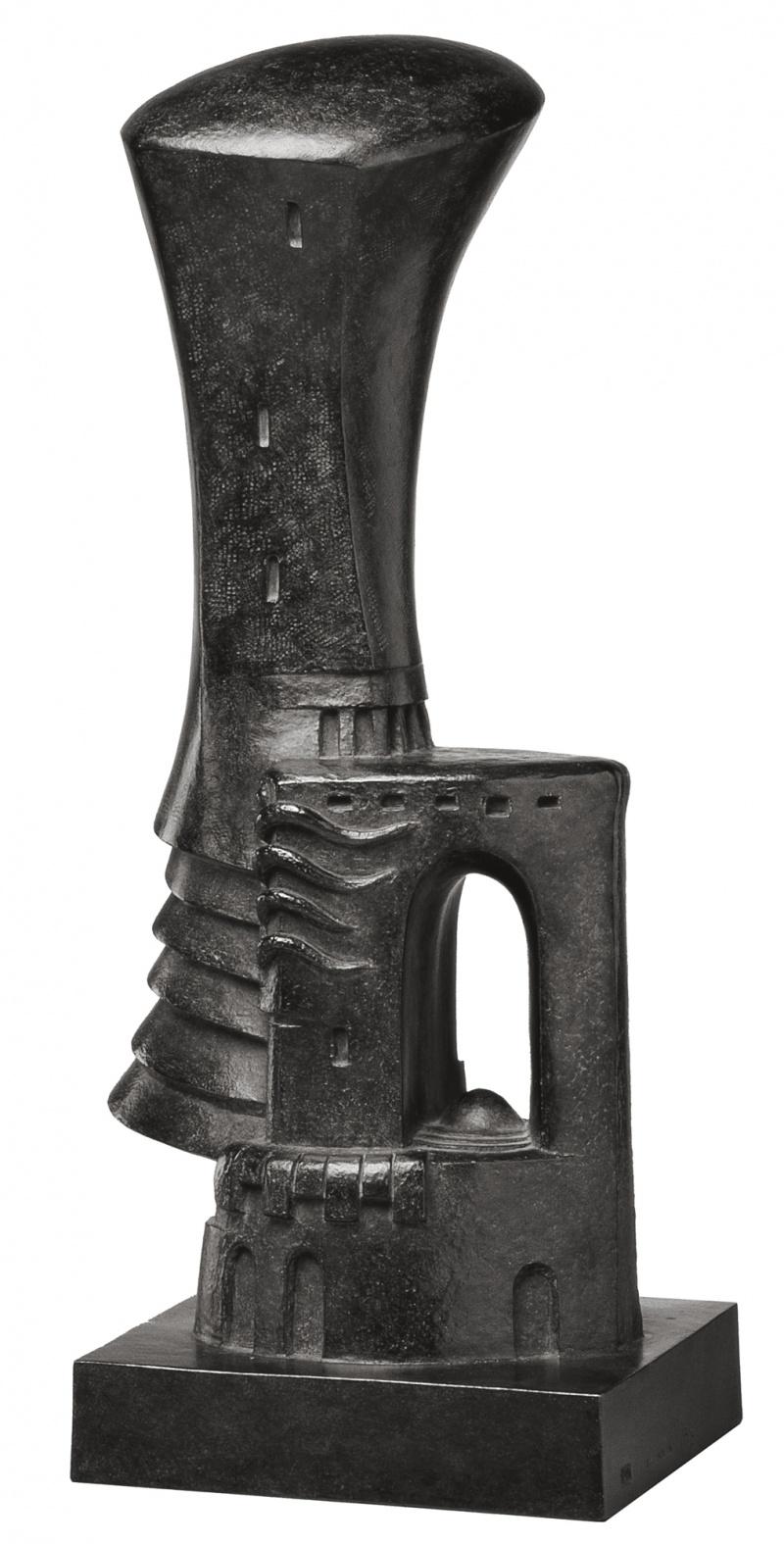 Tour du silence, 1952