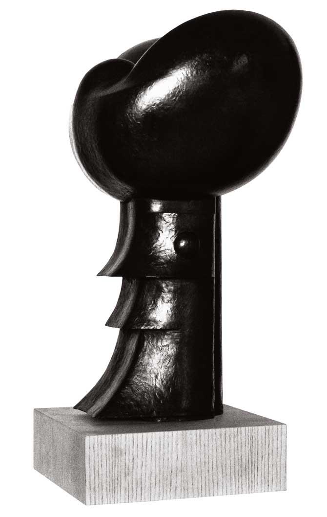 Le Cygne s'envole dans ses ailes, 1956