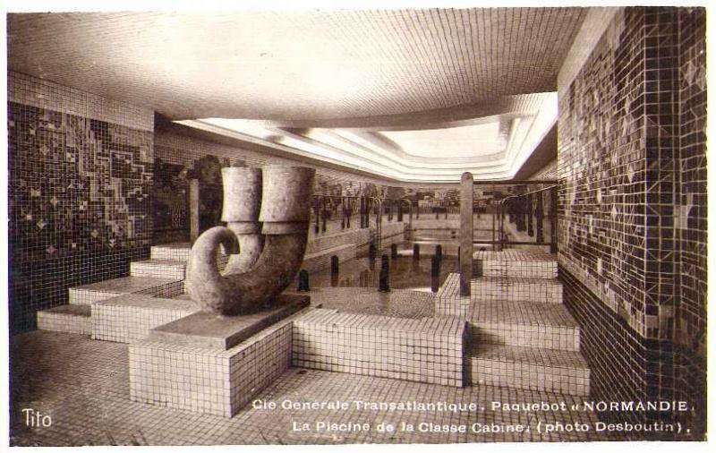 Fontaine lumineuse, 1935