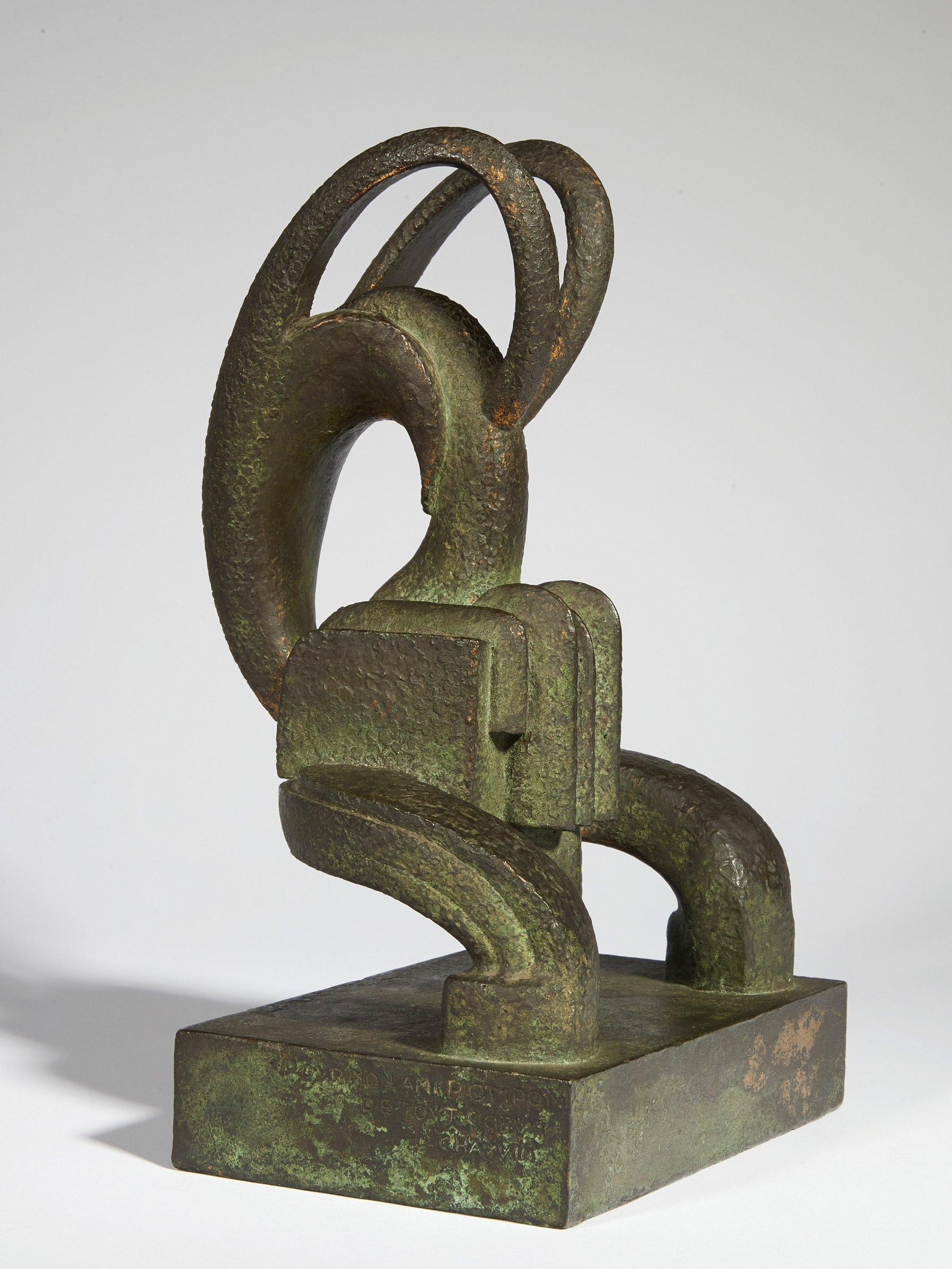 Sans titre (circa 1914) — Vendu 53 300 €